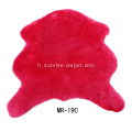 Tapis multifonctions en peluche Faux Fur Carpets